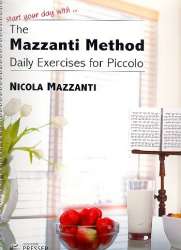 The Mazzanti Method vol.1 : - Mazzanti