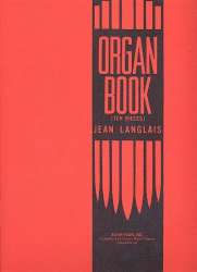 Organ book : 10 pieces for organ - Jean Langlais