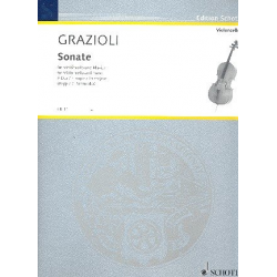 Sonate F-Dur : - Giovan Battista Grazioli