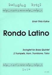 Rondo latino : - Ernst-Thilo Kalke