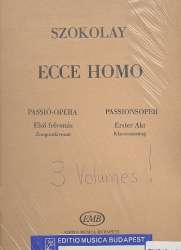 Ecce Homo - Sándor Szokolay