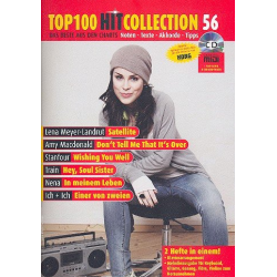 Top 100 Hit Collection Band 56 (+Midi-CD) : -Uwe Bye