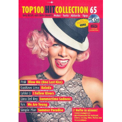 Top 100 Hit Collection Band 65 (+Midi-Disc) : -Uwe Bye
