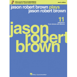 Jason Robert Brown (+CD) : - Jason Robert Brown