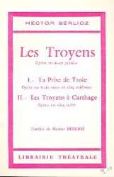 Les Troyens : Libretto (fr) - Hector Berlioz