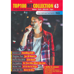 Top 100 Hit Collection Band 63 -Uwe Bye