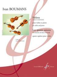 Helena : pour violon et piano - Ivan Boumans