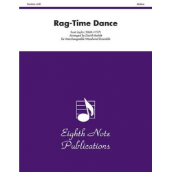 Rag-Time Dance - Scott Joplin / Arr. David Marlatt