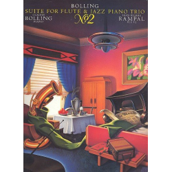 Suite No. 2 For Flute And Jazz Piano Trio - Claude Bolling