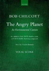 The angry Planet : - Bob Chilcott