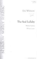 The Seal Lullaby : for female - Eric Whitacre