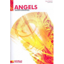 Angels : for female chorus and piano - Robbie Williams