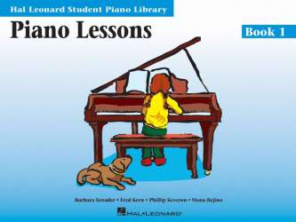 Piano Lessons vol.1  : - Barbara Kreader
