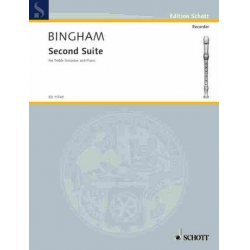Second Suite : - George Bingham