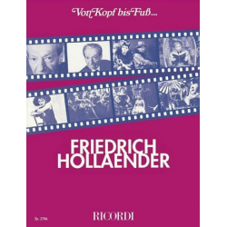Von Kopf bis Fuß -Friedrich Holländer