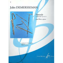 6 petites pièces op.2,3 : - Jules Demersseman