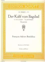 Der Kalif von Bagdad (Ouvertüre D-Dur) : - Francois-Adrien Boieldieu