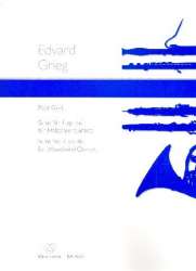 Peer Gynt Suite Nr.1 op.46 - Edvard Grieg / Arr. Joachim Linckelmann