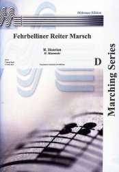 Fehrbelliner Reitermarsch - Richard Henrion / Arr. Hermann Männecke