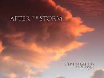 After the Storm (Chorus & Band) - Stephen Melillo