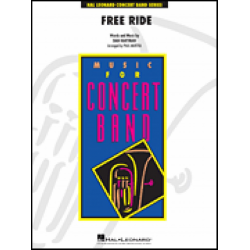 Free Ride - Dan Hartman / Arr. Paul Murtha