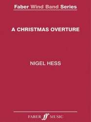 A Christmas Overture - Nigel Hess / Arr. Phillip Littlemore