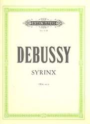 Syrinx (1912) - Flöte solo - Claude Achille Debussy
