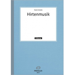 Hirtenmusik - Erwin Schaller