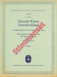 Deutsche Weisen, Deutscher Klang - Hans Felix Husadel