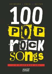 100 Pop Rock Songs (mit 5 CDs)