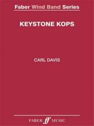 Keystone Kops - Carl Davis / Arr. Phillip Littlemore
