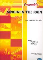 Singing in the Rain - Nacio Herb Brown / Arr. Andrea Cappellari