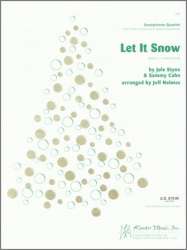 Let It Snow - Jule Styne / Arr. Jeffery Holmes