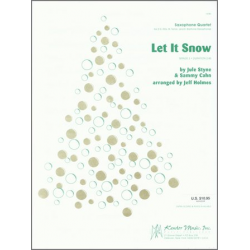 Let It Snow -Jule Styne / Arr.Jeffery Holmes