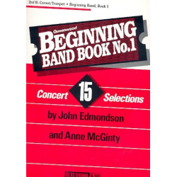 Beginning Band Book 2 - 11 2. Trumpet / Cornet -Anne McGinty & John Edmondson
