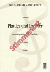 Plattler + Landler - Curt Mahr