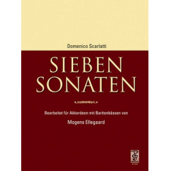 Sieben Sonaten - Domenico Scarlatti