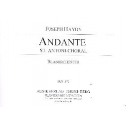 Andante (St. Antoni-Choral) -Franz Joseph Haydn / Arr.Ernst Gruner