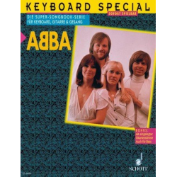Abba - Keyboard spezial - Benny Andersson & Björn Ulvaeus (ABBA)