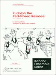 Rudolph The Red-Nosed Reindeer - Johnny Marks / Arr. Arthur Frackenpohl