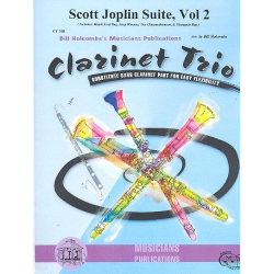 Scott Joplin Suite Vol. 2 - Scott Joplin / Arr. Bill Holcombe