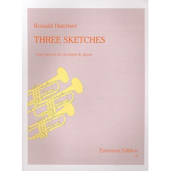 Three Sketches - Ronald Hanmer