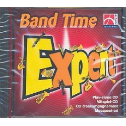 Band Time Expert - Mitspiel CD - Jan de Haan
