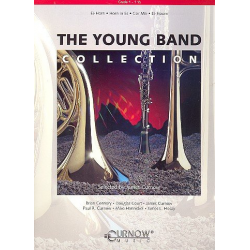 The Young Band Collection - 12 Horn in Eb - Sammlung / Arr. James Curnow