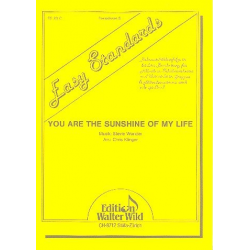 You are the sunshine of my life - Stevie Wonder