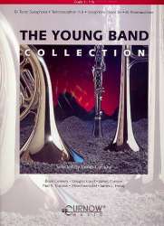 The Young Band Collection - 07 Tenorsaxophon - Sammlung / Arr. James Curnow