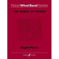 The Winds of Power - Nigel Hess