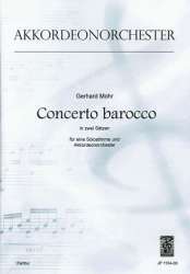 Concerto barocco - Gerhard Mohr