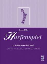 Harfenspiel - Berta Höller