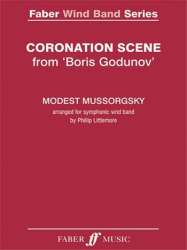 Coronation Scene - Modest Petrovich Mussorgsky / Arr. Phillip Littlemore